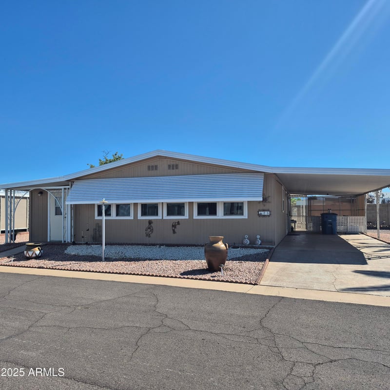 661 Hawes Rd #25, Mesa, AZ 85208