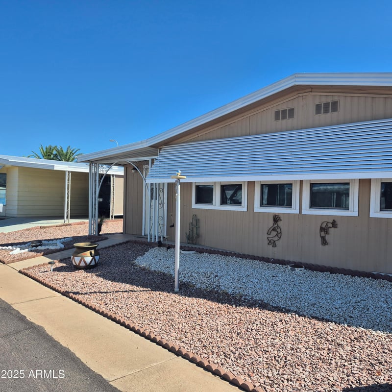 661 Hawes Rd #25, Mesa, AZ 85208