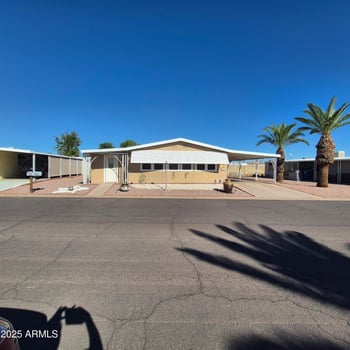 661 Hawes Rd #25, Mesa, AZ 85208