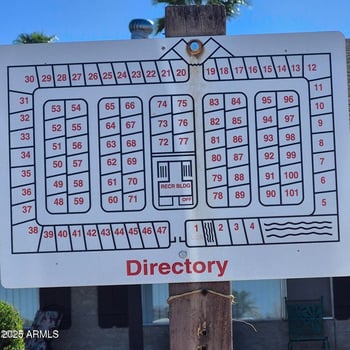 661 Hawes Rd #52, Mesa, AZ 85208