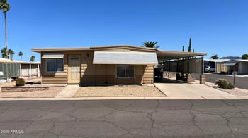 661 Hawes Rd #75, Mesa, AZ 85208