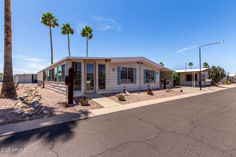 661 Hawes Rd #81, Mesa, AZ 85208