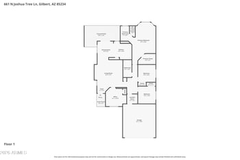 661 Joshua Tree Ln, Gilbert, AZ 85234