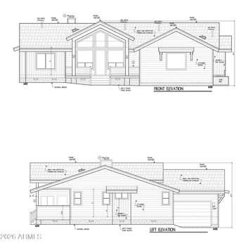 661 Rock Creek Dr, Show Low, AZ 85901