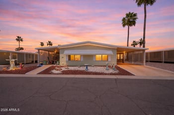 661 Hawes Rd #55, Mesa, AZ 85208