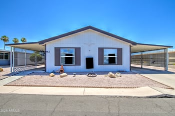 661 Hawes Rd #93, Mesa, AZ 85208