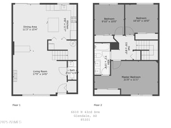 6610 43rd Ave, Glendale, AZ 85301
