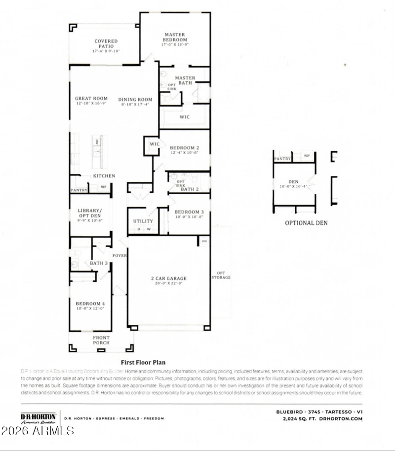 6610 E Marisa Ln, Phoenix, AZ 85054