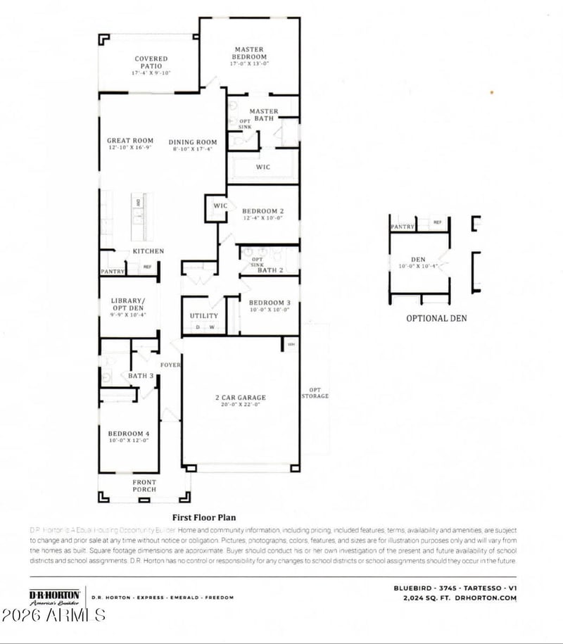 6610 E Marisa Ln, Phoenix, AZ 85054