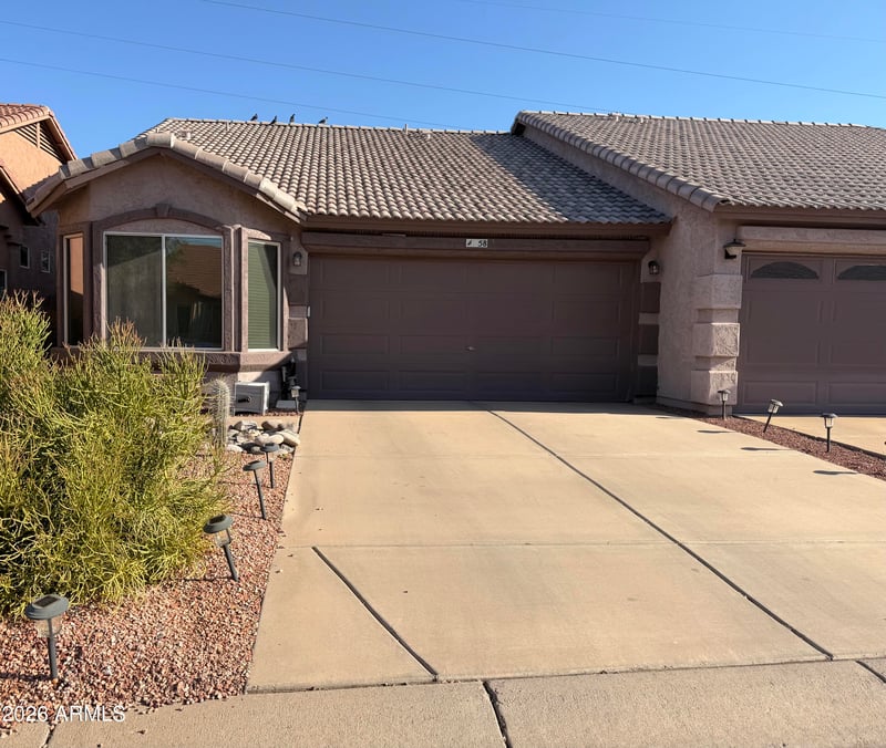 6610 E University Dr #58, Mesa, AZ 85205