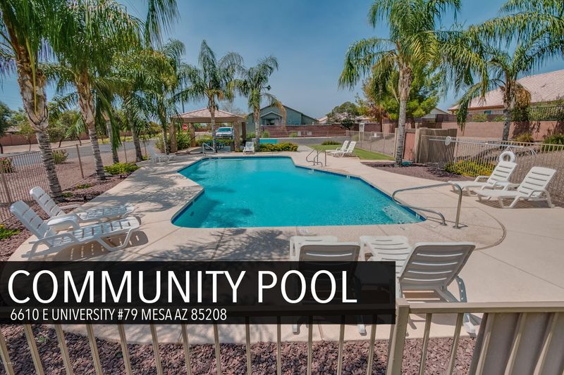 6610 E University Dr #79, Mesa, AZ 85205