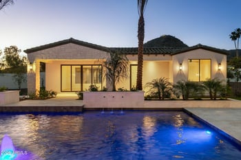 6610 Mountain View Dr, Paradise Valley, AZ 85253