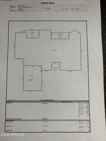 6610 W Avenida Del Sol --, Glendale, AZ 85310