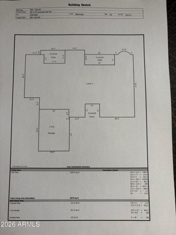 6610 Avenida Del Sol --, Glendale, AZ 85310