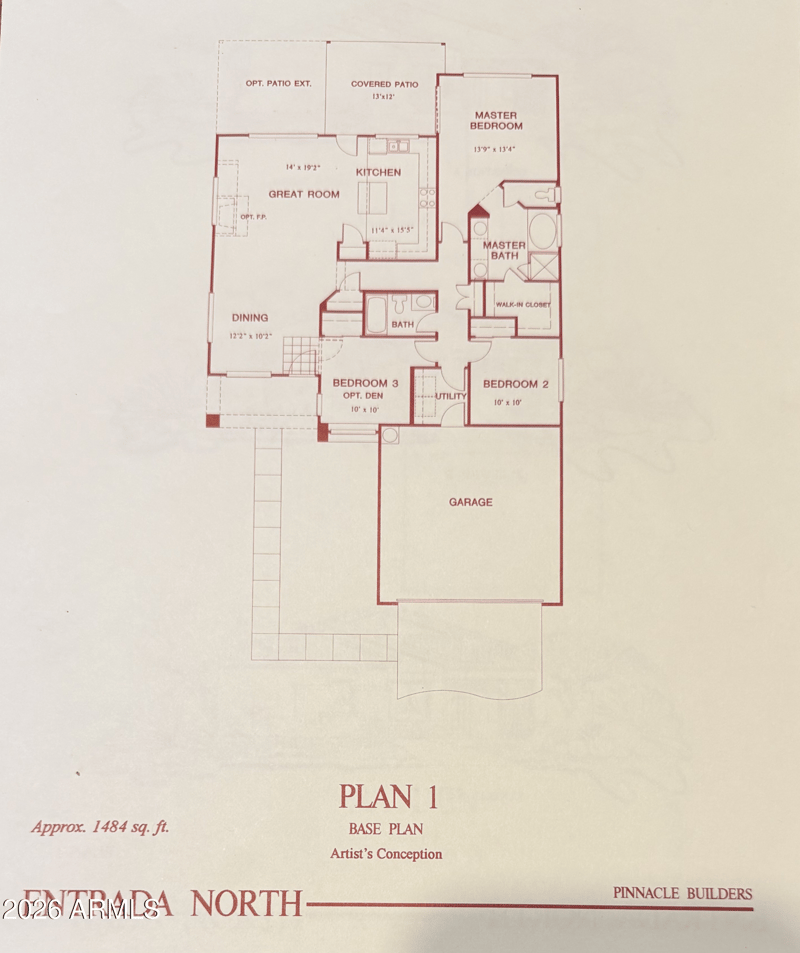 6610 W Range Mule Dr, Phoenix, AZ 85083