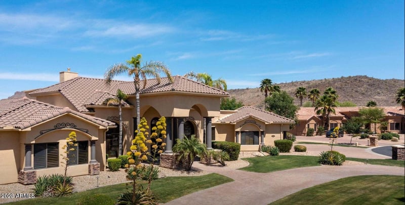 6610 W Vista Bonita Dr, Glendale, AZ 85310