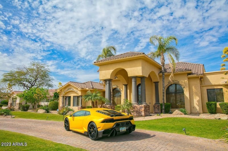 6610 W Vista Bonita Dr, Glendale, AZ 85310