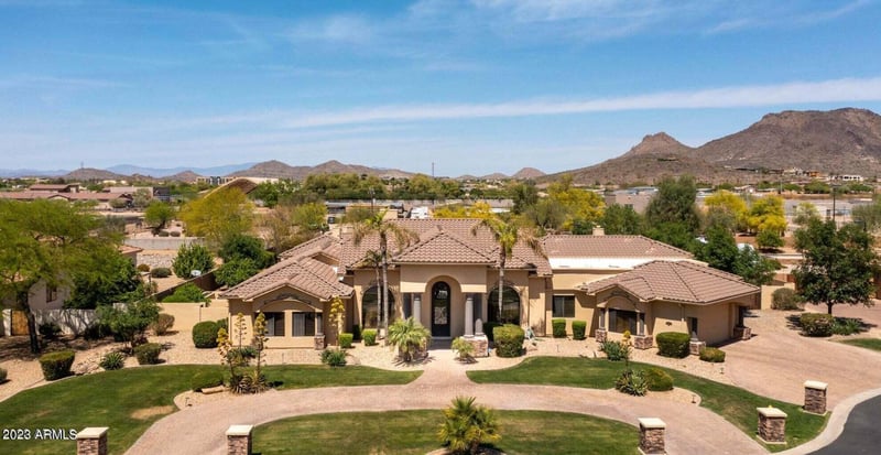 6610 W Vista Bonita Dr, Glendale, AZ 85310