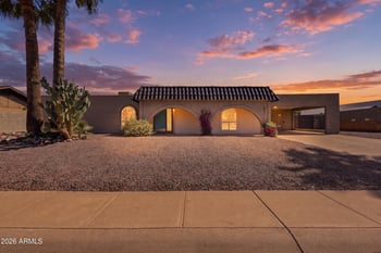 6611 Eugie Ter, Scottsdale, AZ 85254