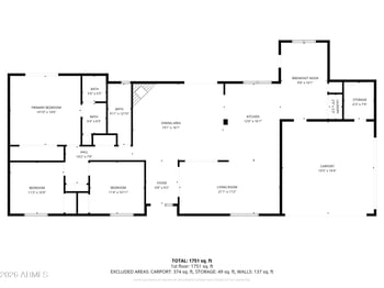 6611 Eugie Ter, Scottsdale, AZ 85254