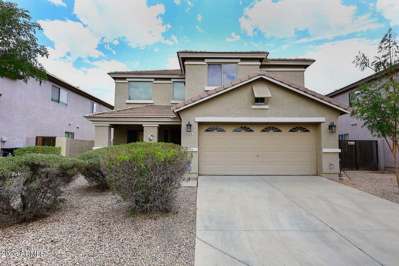 6611 S 43rd Dr, Laveen, AZ 85339