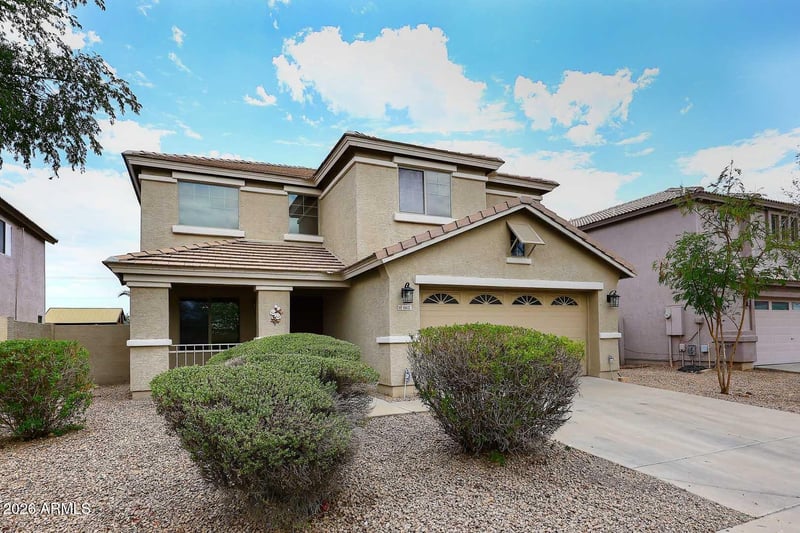 6611 S 43rd Dr, Laveen, AZ 85339