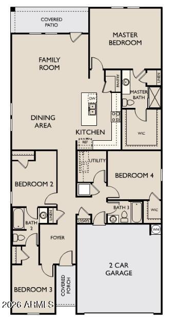 6611 S 78th Ln, Laveen, AZ 85339