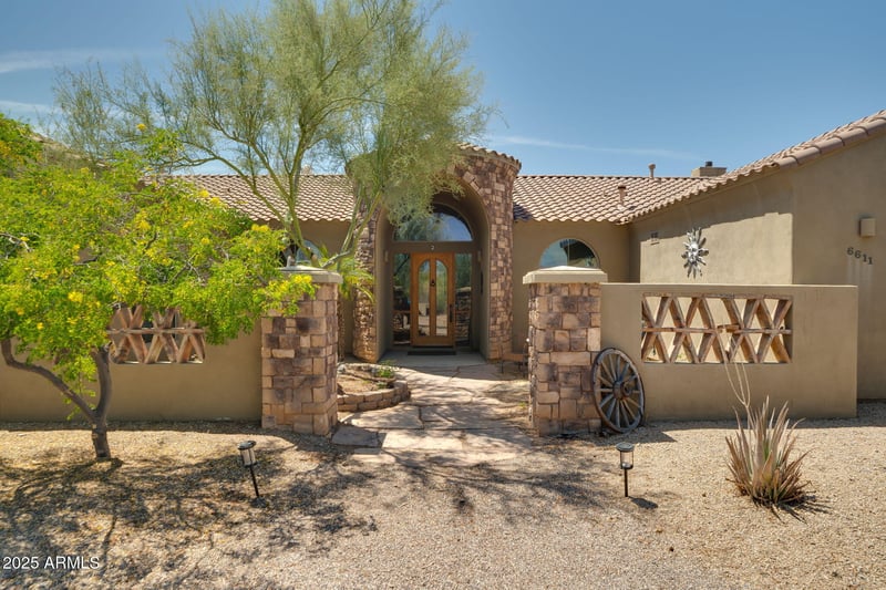 6611 Tanya Rd, Cave Creek, AZ 85331