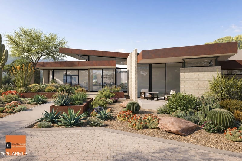 6612 Hummingbird Ln, Paradise Valley, AZ 85253