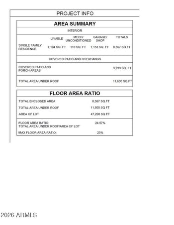 6612 Hummingbird Ln, Paradise Valley, AZ 85253