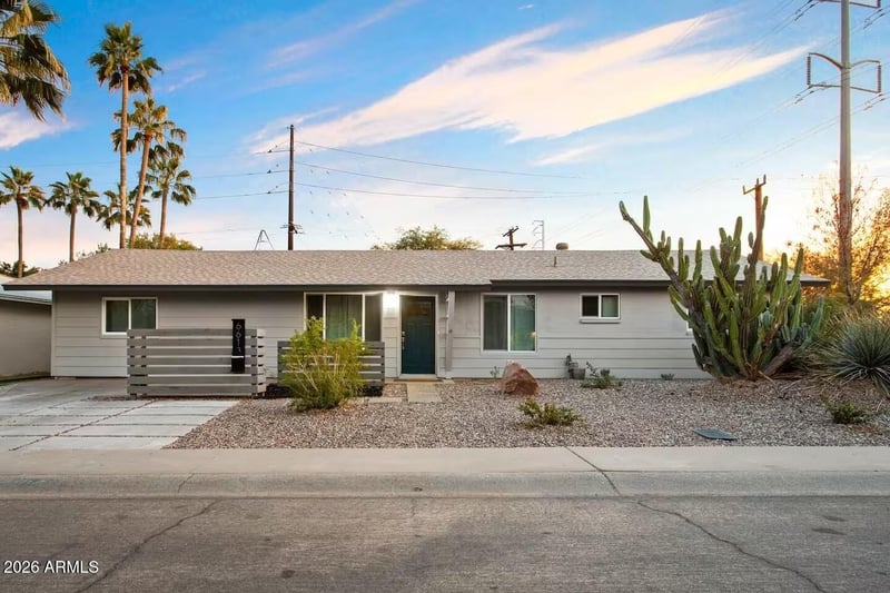 6613 E Vernon Ave, Scottsdale, AZ 85257