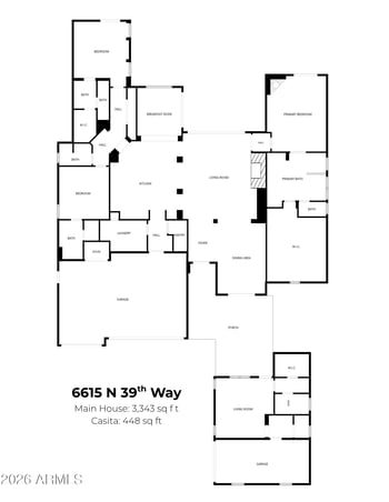 6615 39th Way, Paradise Valley, AZ 85253