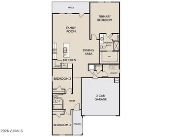 6615 S 78th Ln, Laveen, AZ 85339