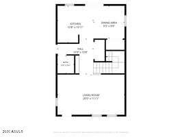 6615 W Melvin St, Phoenix, AZ 85043