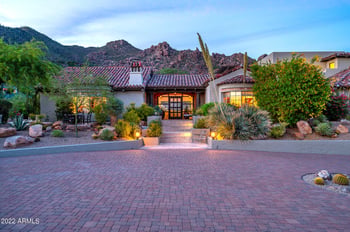 6616 E El Sendero Rd, Carefree, AZ 85377
