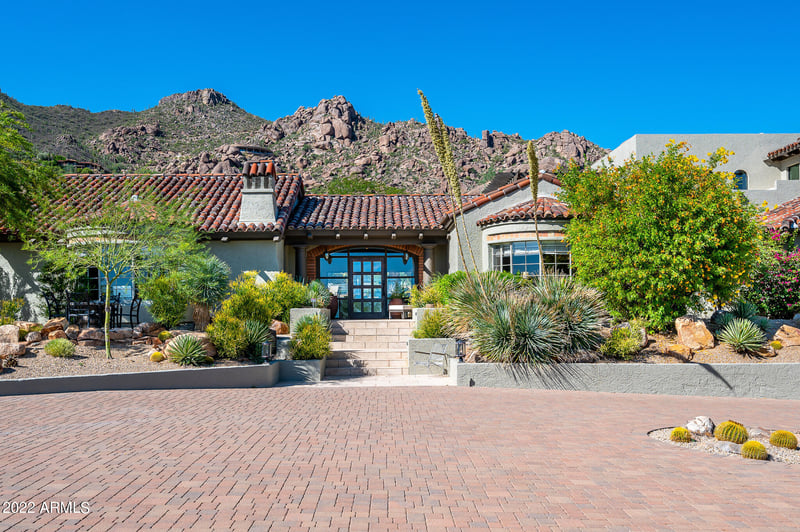 6616 E El Sendero Rd, Carefree, AZ 85377