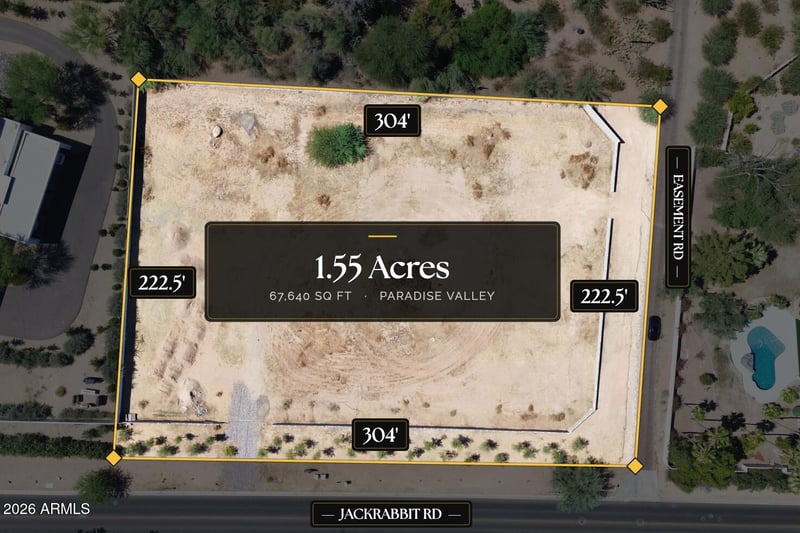6616 Jackrabbit Rd #2, Paradise Valley, AZ 85253