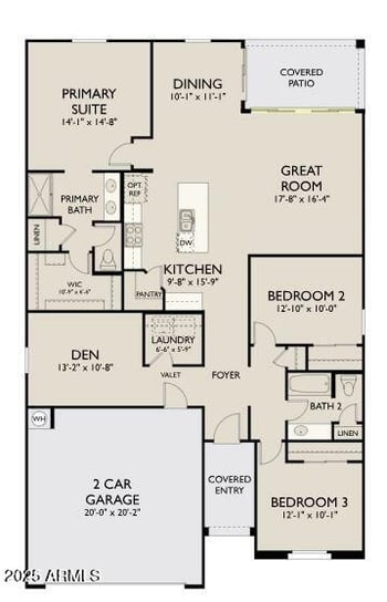 6616 Fiddleneck Way, San Tan Valley, AZ 85140