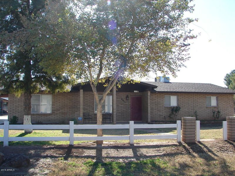 6617 W Fremont Rd, Laveen, AZ 85339