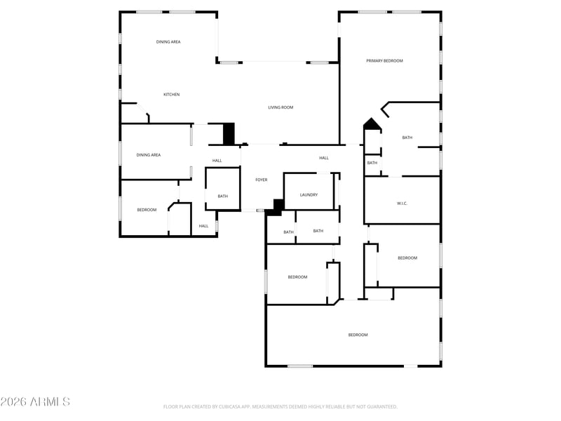 6618 Madre Del Oro Dr, Phoenix, AZ 85083