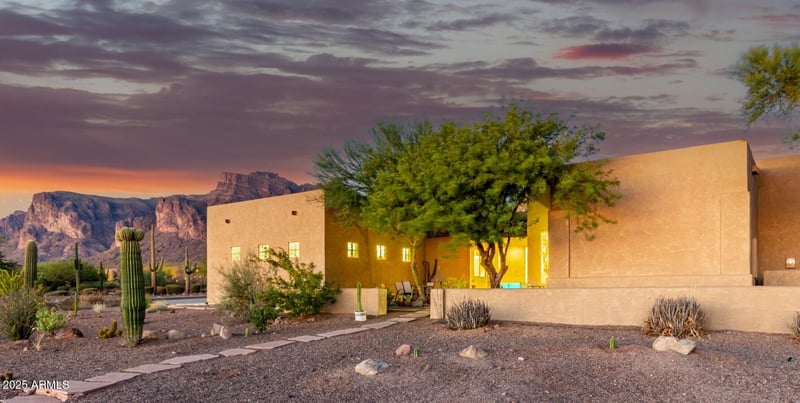 6619 Quail Hideaway Ln, Gold Canyon, AZ 85119