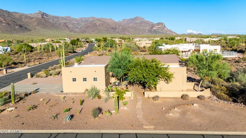 6619 Quail Hideaway Ln, Gold Canyon, AZ 85119