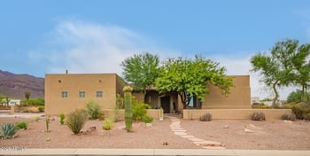 6619 Quail Hideaway Ln, Gold Canyon, AZ 85119