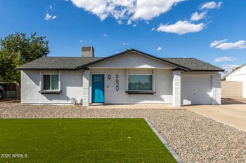 6620 Cholla St, Glendale, AZ 85304