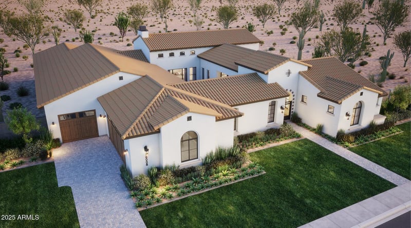 6621 Doubletree Ranch Rd, Paradise Valley, AZ 85253