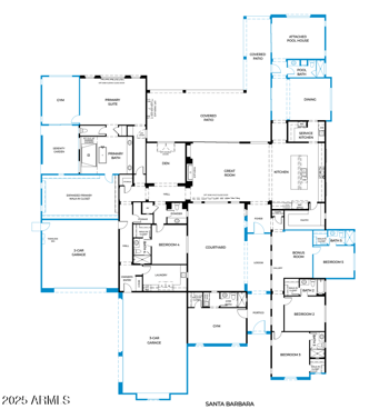 6621 Doubletree Ranch Rd, Paradise Valley, AZ 85253