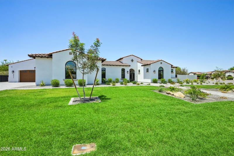 6621 Doubletree Ranch Rd, Paradise Valley, AZ 85253