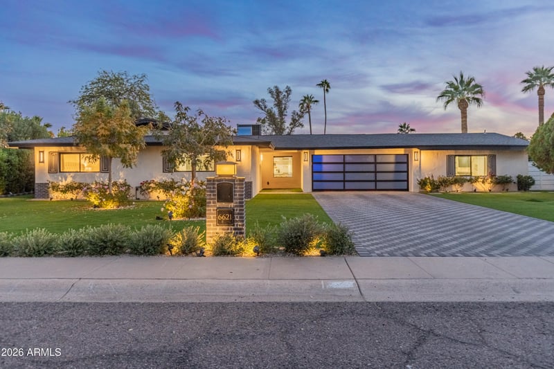 6621 Dreyfus Ave, Scottsdale, AZ 85254