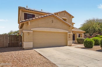 6622 Harwell Rd, Laveen, AZ 85339