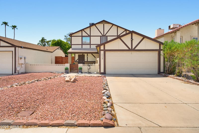 6623 W Brown St, Glendale, AZ 85302